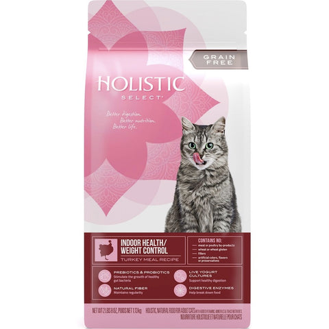 Holistic Select Cat Food