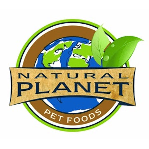 Natural Planet Cat Food