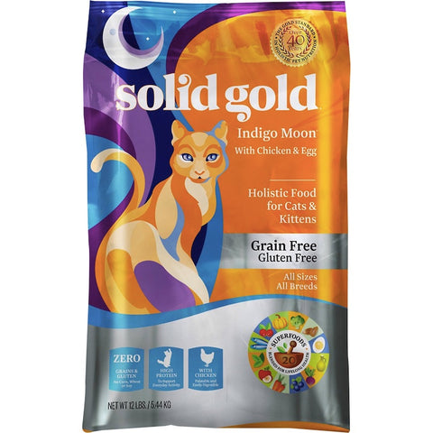 Solid Gold Cat Food