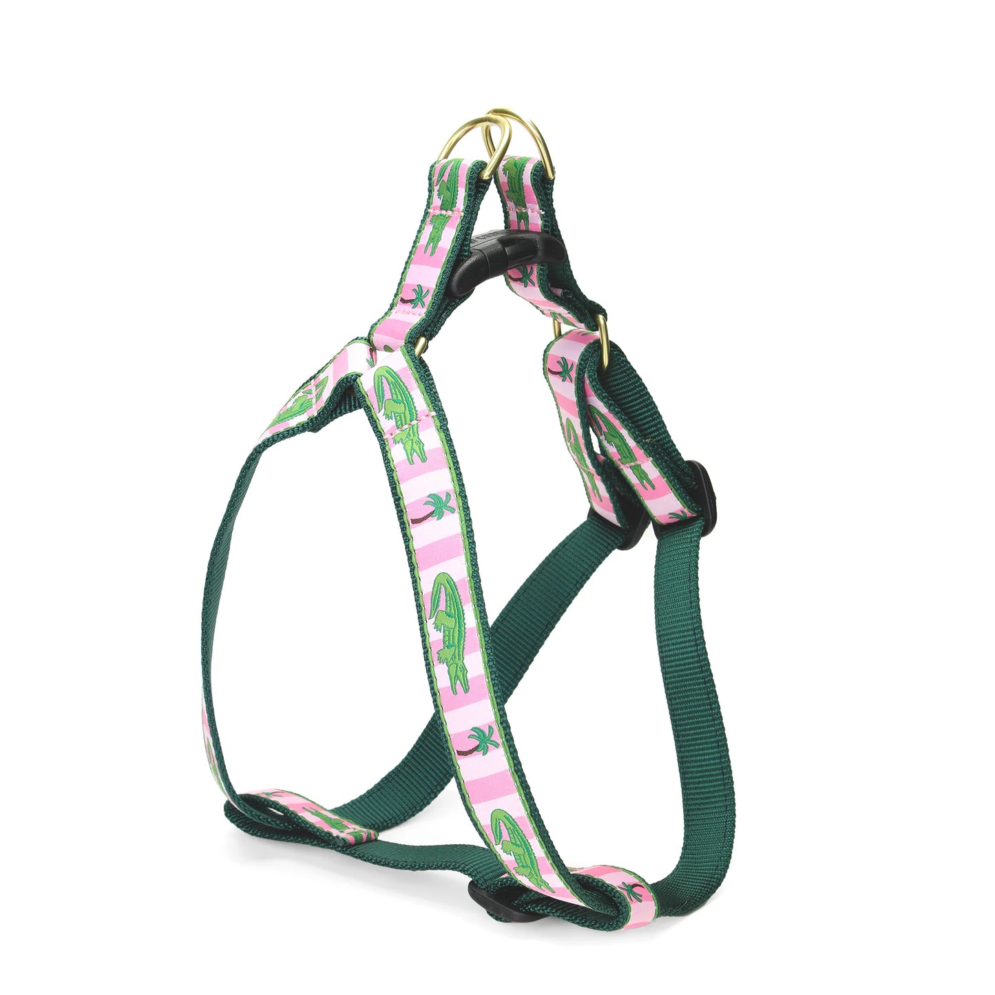 Up Country Alligator Step In Harness