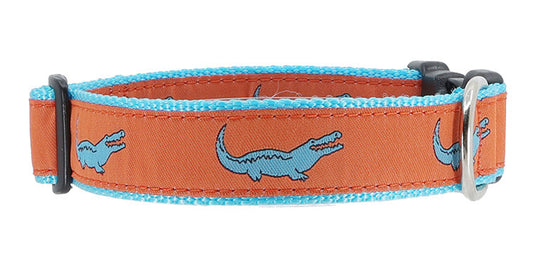 Preston Aligator Collars & Leads