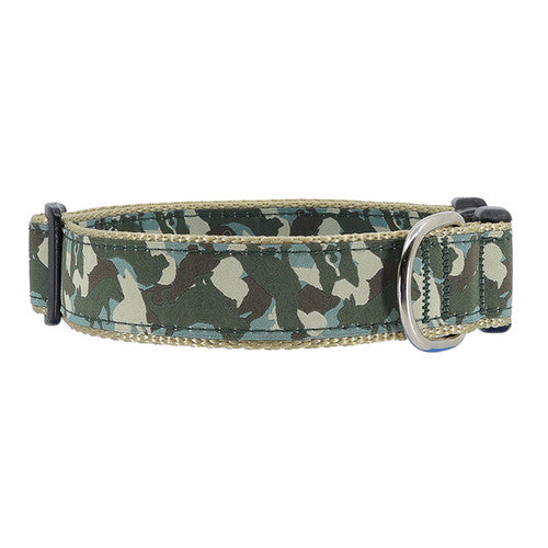 Preston Camo Collars & Leads