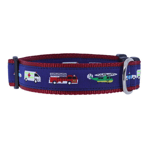 Preston Emergency Vehicles Collars & Leads