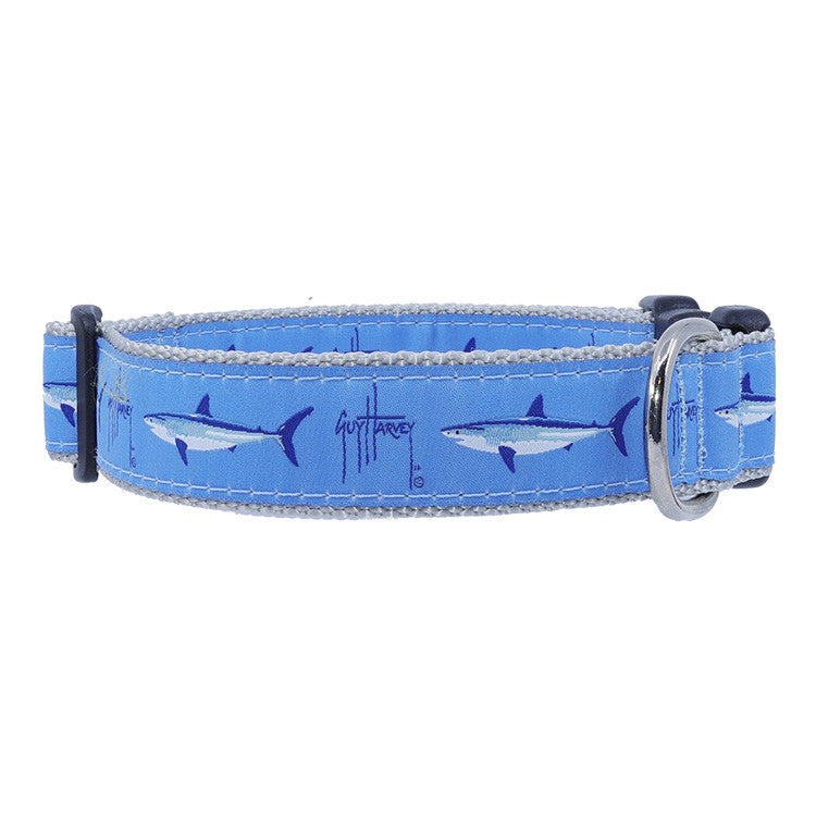 Guy Harvey Mako Shark Collars & Leads