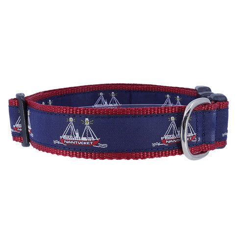 Preston Nantucket Lightship Collars & Leads