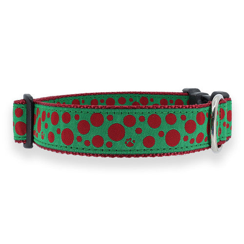 Preston Polka Paws Collars & Leads