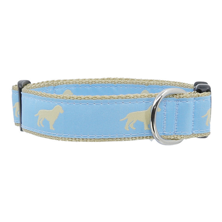 Preston Yellow Dog Collars & Leads