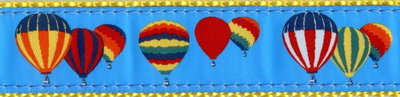 Preston Air Balloons Harness