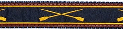 Preston Crossed Oars