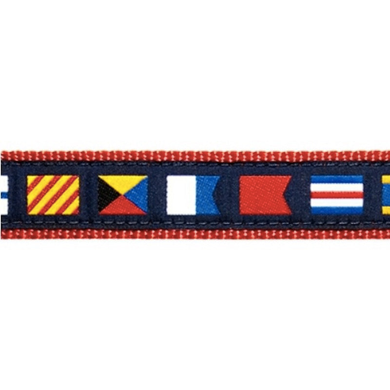 Preston A-Z Code Flags Harness
