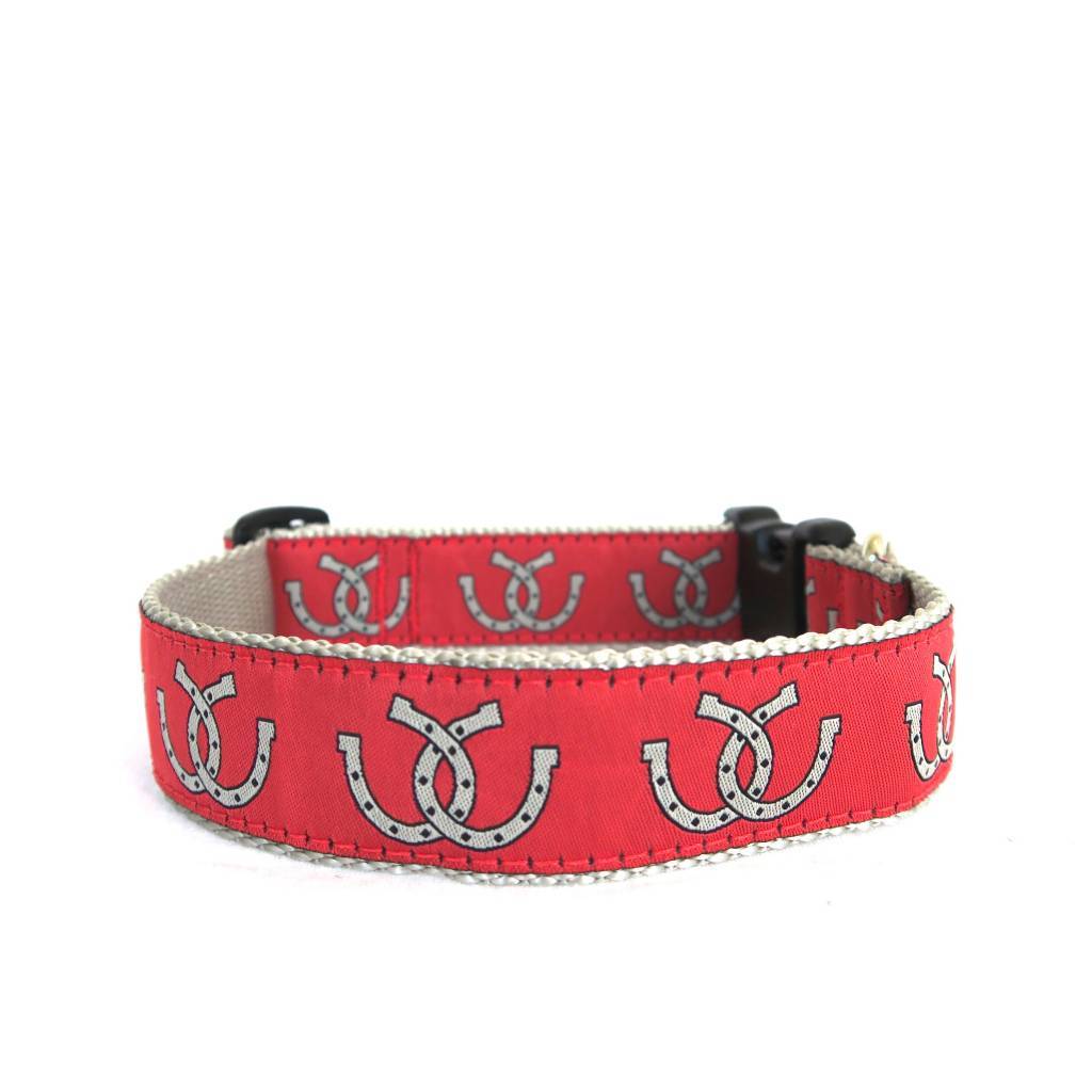 Preston Horseshoe Collars & Leads