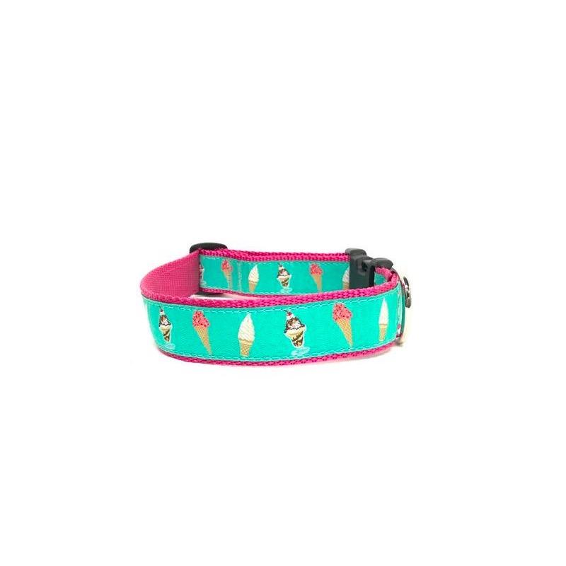 Preston Ice Cream Collars & Leads