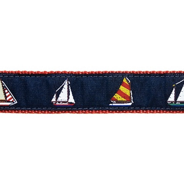 Preston Four Sailboats Harness