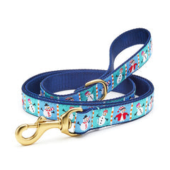 Up Country Snowman Collars & Leads