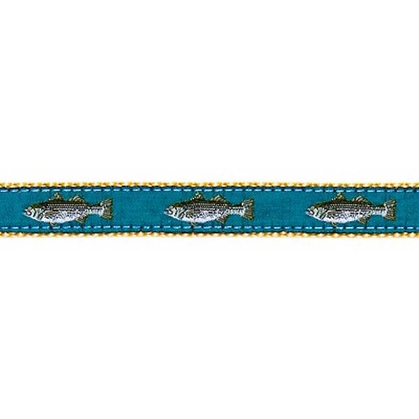 Preston Striped Bass Collars & Leads
