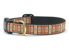 Up Country Plaid Collars & Leads