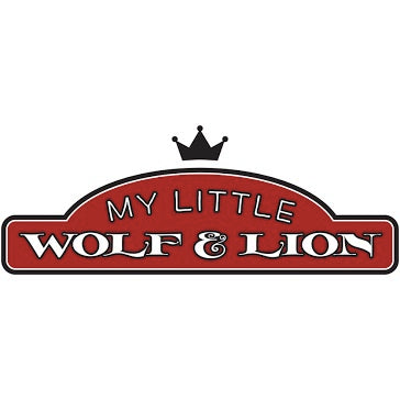 My Little Wolf
