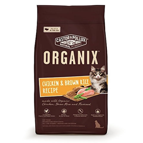 Castor & Pollux Cat Food