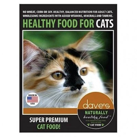 Dave's Cat Food