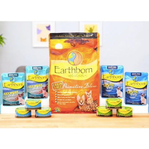 Earthborn Holistic Cat Food