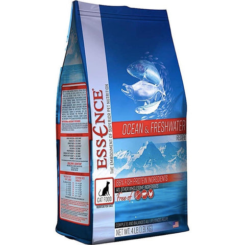 Essence Cat Food