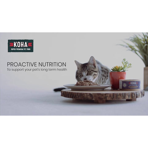 Koha Cat Food