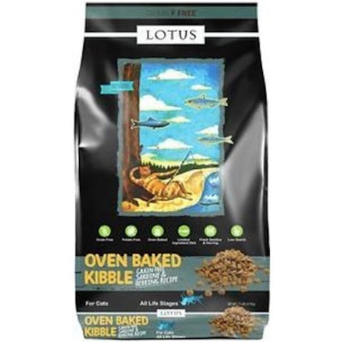 Lotus Cat Food