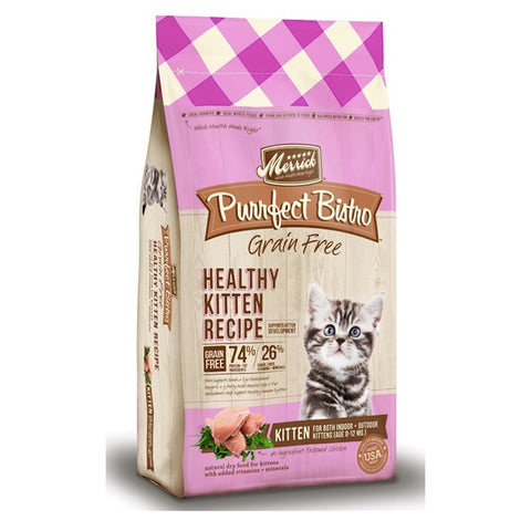 Merrick Cat Food