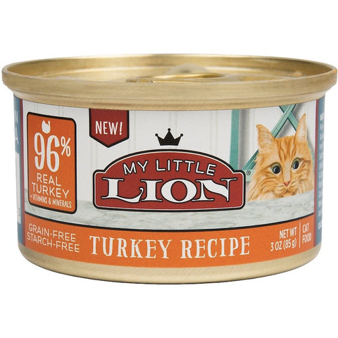My Little Lion Cat Food