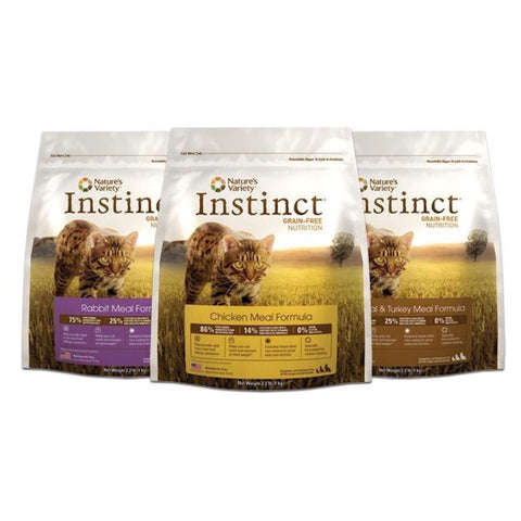 Nature's Variety Cat Food