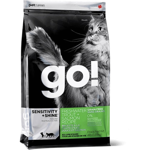 Petcurean Cat Food