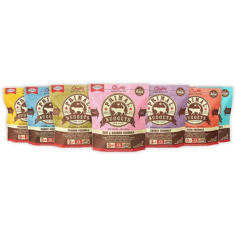 Primal Cat Food