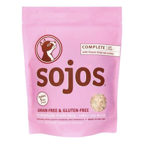 Sojo's Cat Food