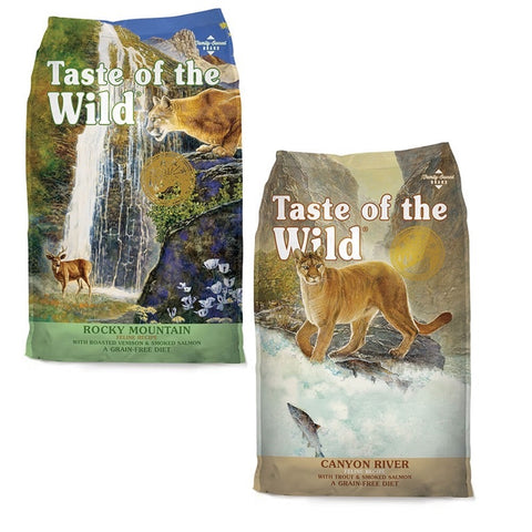 Taste of the Wild Cat Food