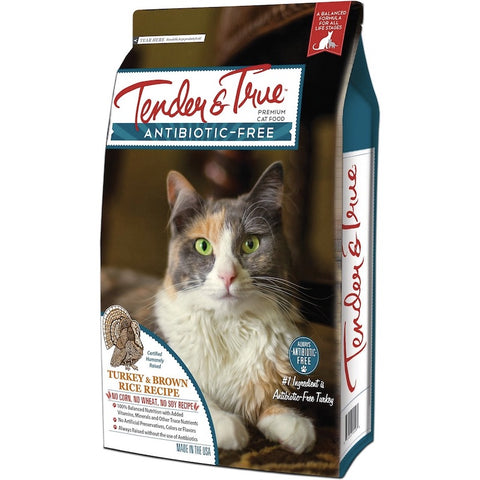 Tender & True Cat Food
