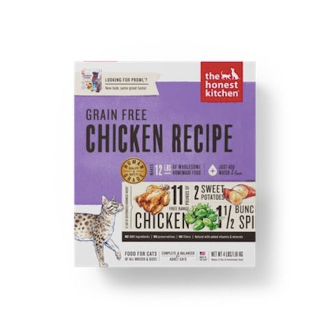 The Honest Kitchen Cat Food