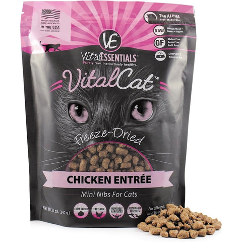 Vital Essentials Cat Food