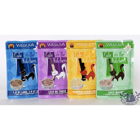 Weruva Cat Food