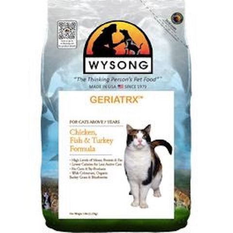 Wysong Cat Food
