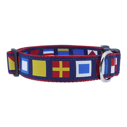 Preston A-Z Code Flags Collars & Leads