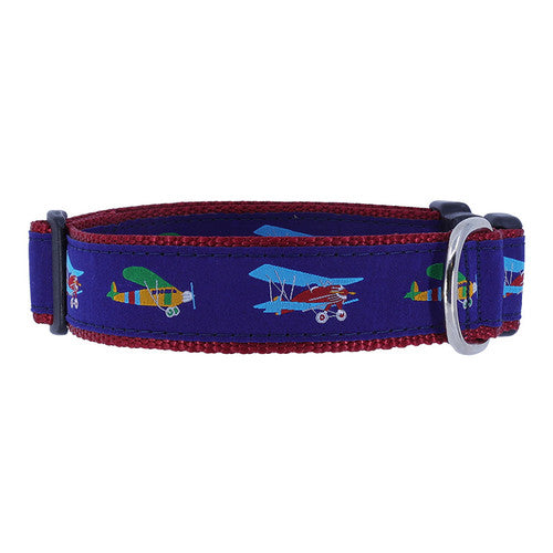 Preston Airplanes Collars & Leads
