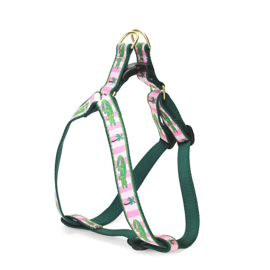 Up Country Alligator Step In Harness