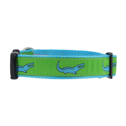 Preston Aligator Collars & Leads
