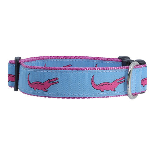 Preston Aligator Collars & Leads