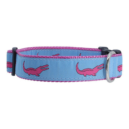 Preston Aligator Collars & Leads