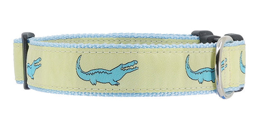 Preston Aligator Collars & Leads