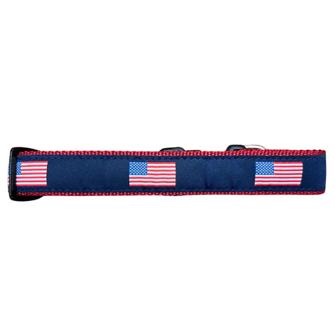 Preston American Flag Harness