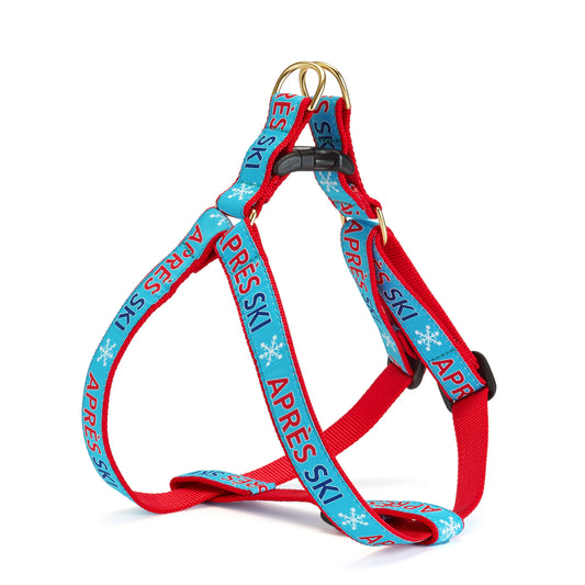 Up Country Apres' Ski Step In Harness