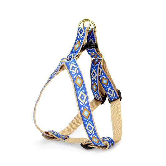 Up Country Aztec Step In Harness