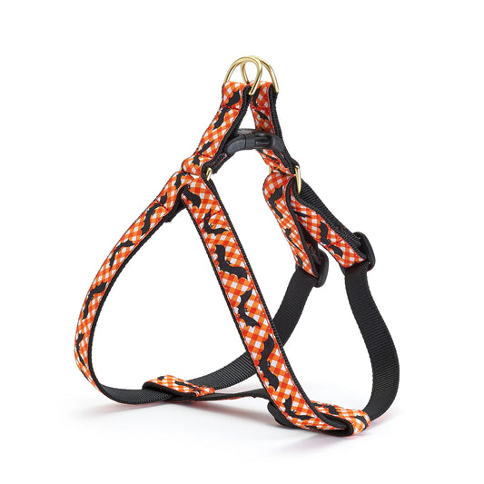 Up Country Batty Step In Harness
